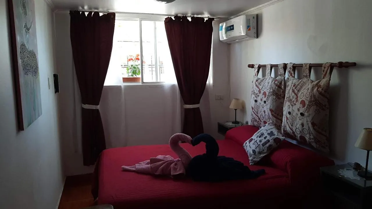 Apartamento M & Mendoza Argentina