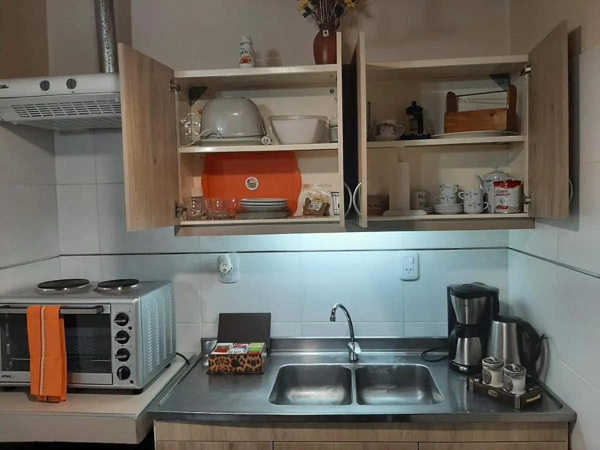 Apartamento M & Mendoza