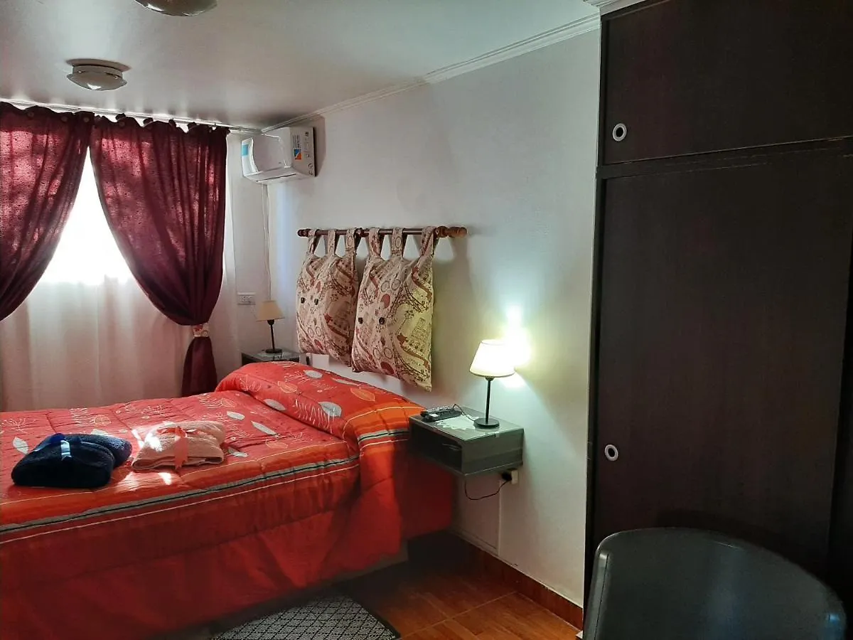 Apartamento M & Mendoza