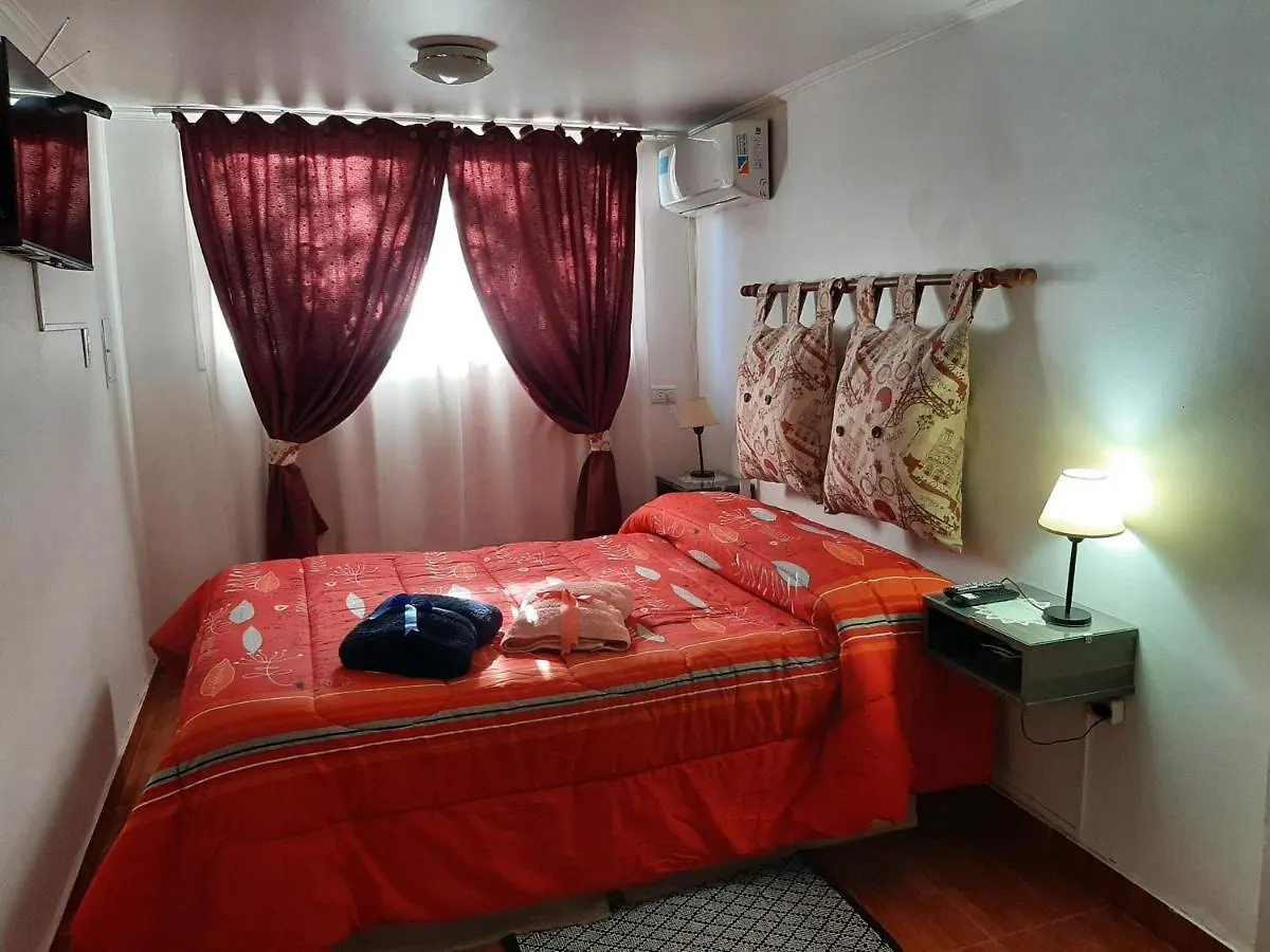 Apartamento M & Mendoza
