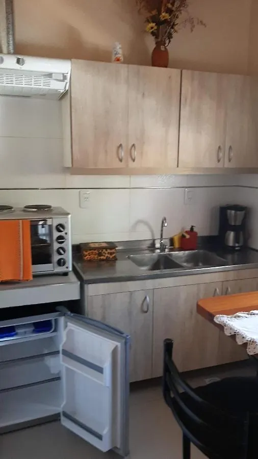 M & Mendoza Apartment
