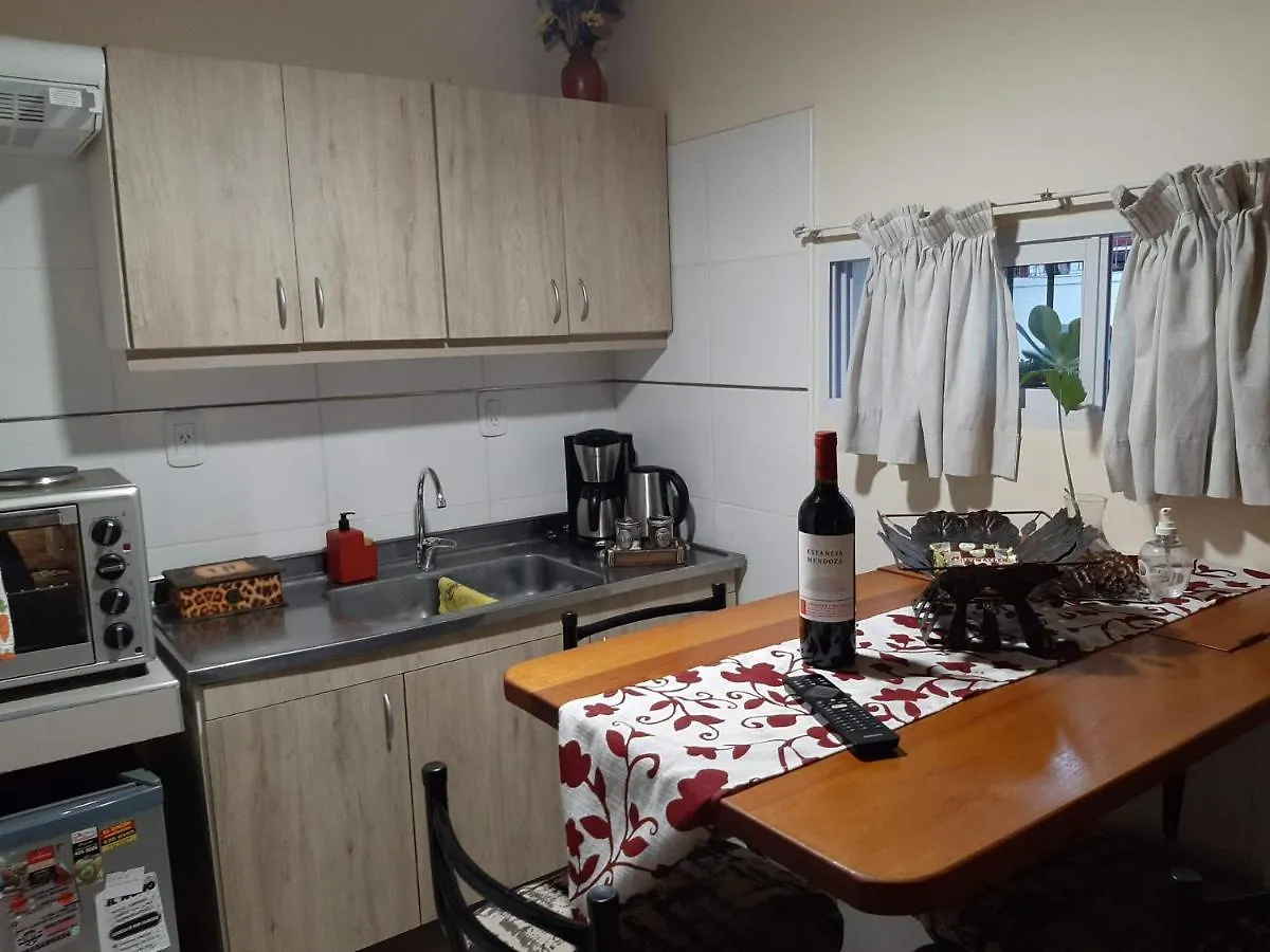 M & Mendoza Apartment