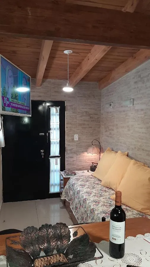 M & Mendoza Apartment
